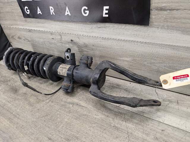 10-12 OEM BMW F01 F02 750 AWD Front Left Suspension Strut Shock Spring VDC