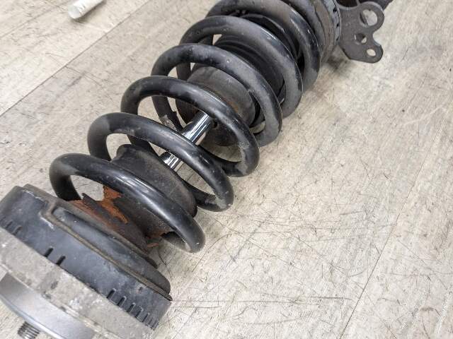 10-12 OEM BMW F01 F02 750 AWD Front Left Suspension Strut Shock Spring VDC
