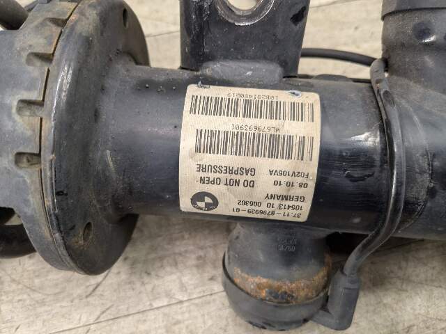 10-12 OEM BMW F01 F02 750 AWD Front Left Suspension Strut Shock Spring VDC