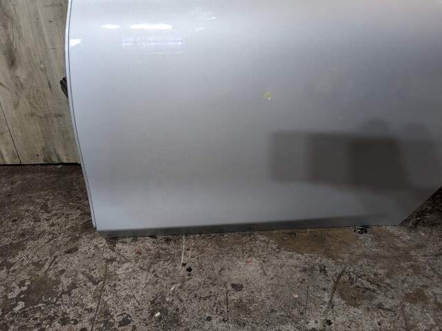 *12-18 OEM BMW F30 335 F80 M3 Sedan Rear Left Door Shell Panel Silver