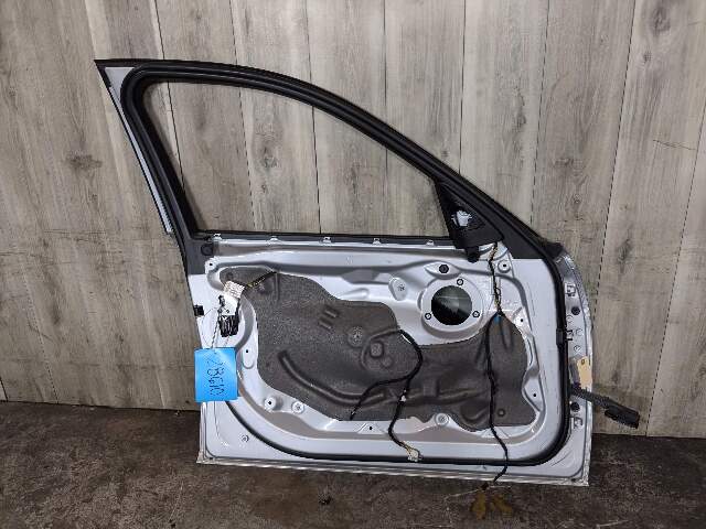12-18 OEM BMW F30 F31 F80 M3 Sedan Front Left Driver Door Shell Panel Silver