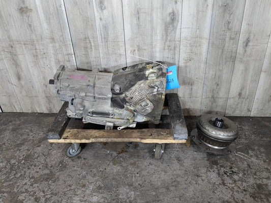 14-19 OEM BMW F22 F30 F32 AT AWD B58 Automatic Transmission Gearbox GA8HP50Z 78k