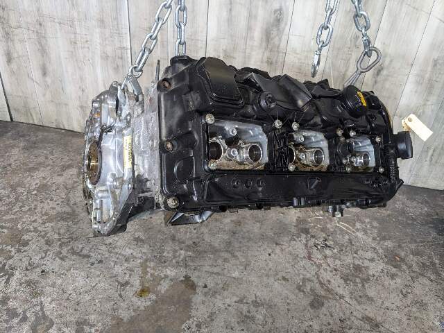 CORE* OEM BMW F15 F16 X5 X6 AWD Long Block N55 Engine Motor EWG 171k Miles *CORE*