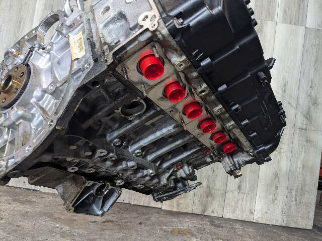 CORE* OEM BMW F15 F16 X5 X6 AWD Long Block N55 Engine Motor EWG 171k Miles *CORE*