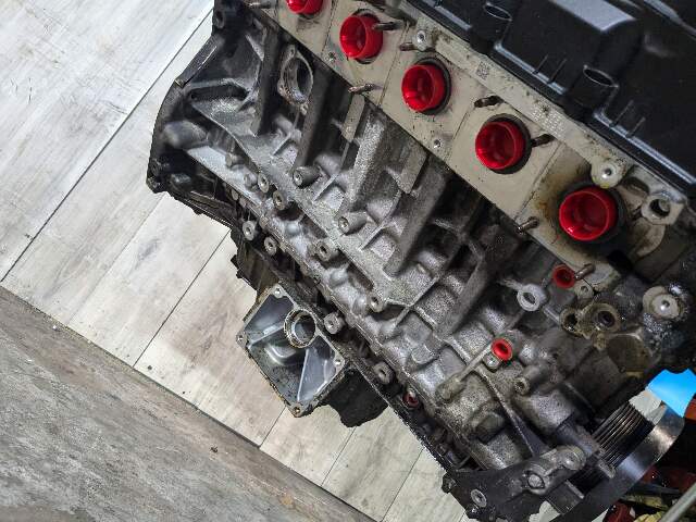 CORE* OEM BMW F15 F16 X5 X6 AWD Long Block N55 Engine Motor EWG 171k Miles *CORE*