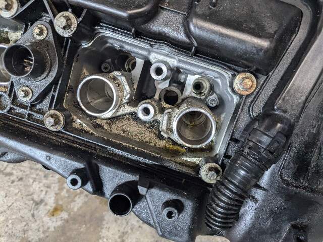 CORE* OEM BMW F15 F16 X5 X6 AWD Long Block N55 Engine Motor EWG 171k Miles *CORE*