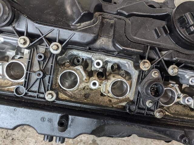 CORE* OEM BMW F15 F16 X5 X6 AWD Long Block N55 Engine Motor EWG 171k Miles *CORE*