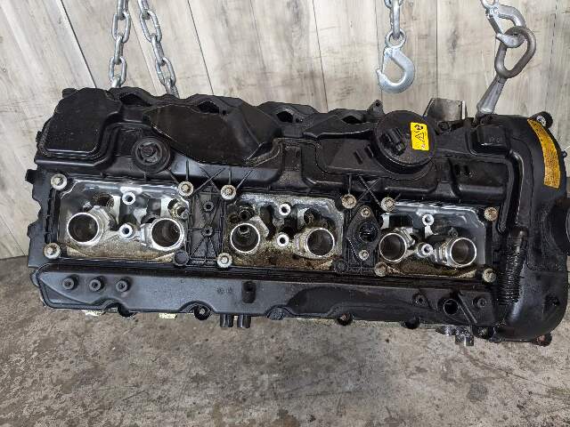 CORE* OEM BMW F15 F16 X5 X6 AWD Long Block N55 Engine Motor EWG 171k Miles *CORE*