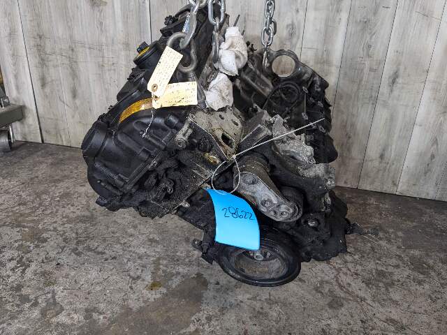 CORE* OEM BMW F15 F16 X5 X6 AWD Long Block N55 Engine Motor EWG 171k Miles *CORE*