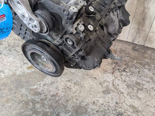 CORE* OEM BMW F15 F16 X5 X6 AWD Long Block N55 Engine Motor EWG 171k Miles *CORE*