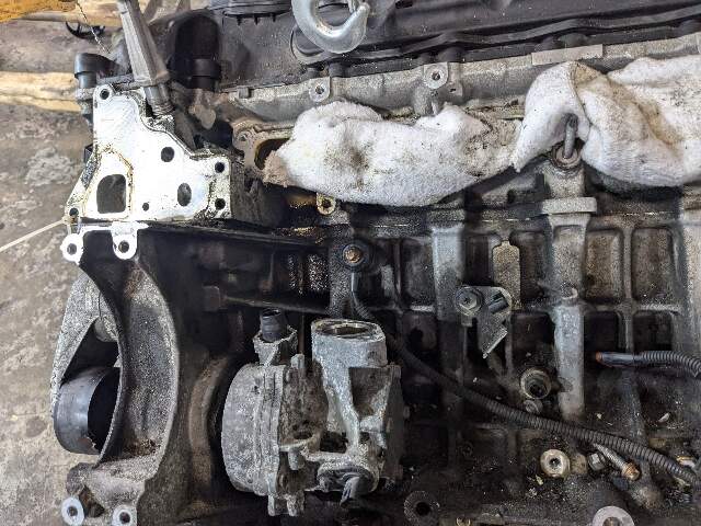 CORE* OEM BMW F15 F16 X5 X6 AWD Long Block N55 Engine Motor EWG 171k Miles *CORE*