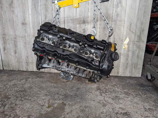 CORE* OEM BMW F15 F16 X5 X6 AWD Long Block N55 Engine Motor EWG 171k Miles *CORE*