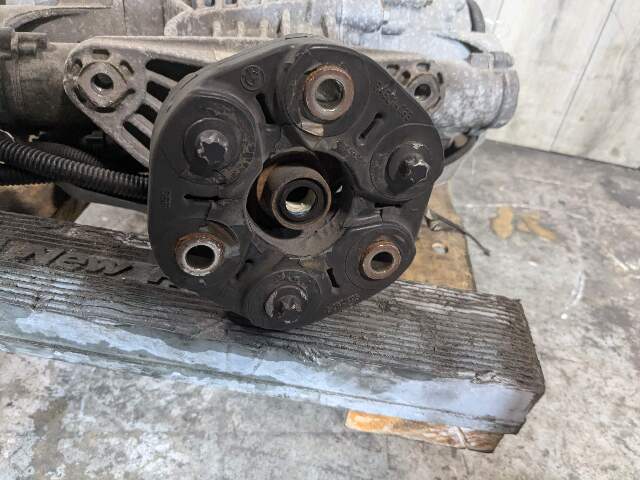 14-19 OEM BMW F85 X5M F86 X6M REAR Axle Diff Differential Carrier Ratio 3.15 79k