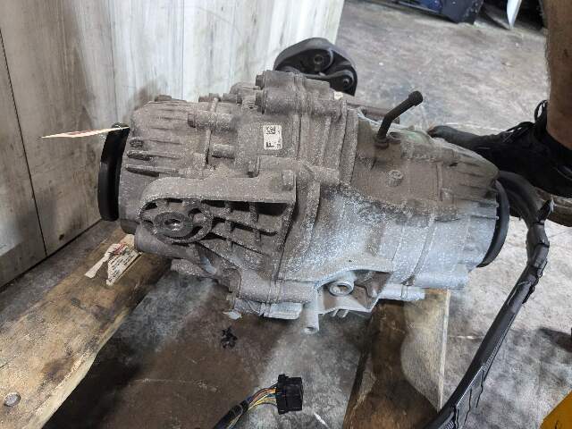 14-19 OEM BMW F85 X5M F86 X6M REAR Axle Diff Differential Carrier Ratio 3.15 79k