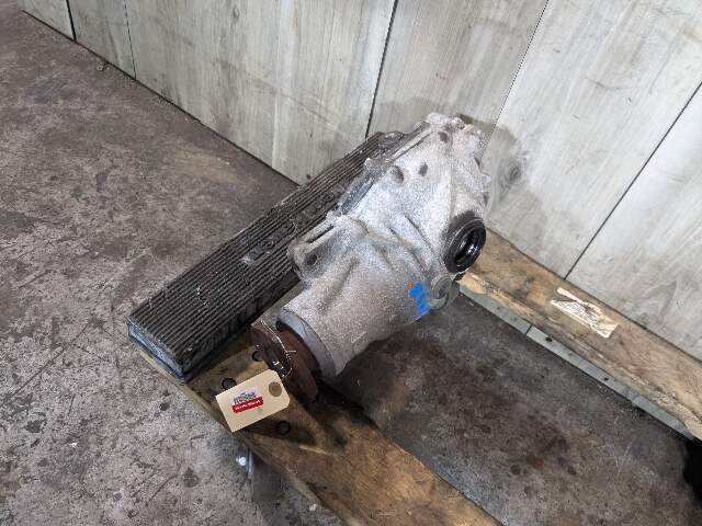 09-12 OEM BMW F01 F02 750 AWD Front Differential Axle Carrier Ratio 3.46 177k