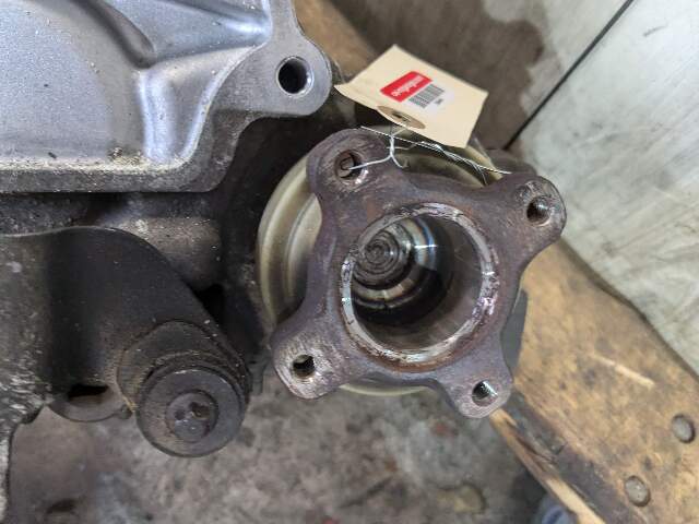 OEM BMW F07 F10 F01 F02 535 550 750 AWD AT Transmission Transfer Case ATC350