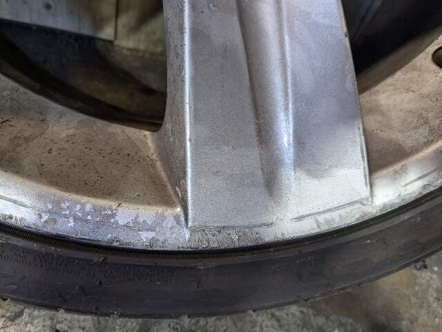 WELDED* OEM BMW E90 E92 E93 Wheels Rims 18x8 18x8.5 Star Spoke Style 189 SET