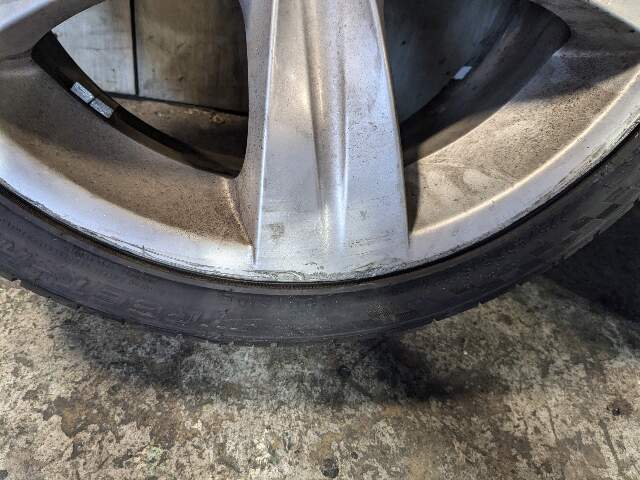 WELDED* OEM BMW E90 E92 E93 Wheels Rims 18x8 18x8.5 Star Spoke Style 189 SET