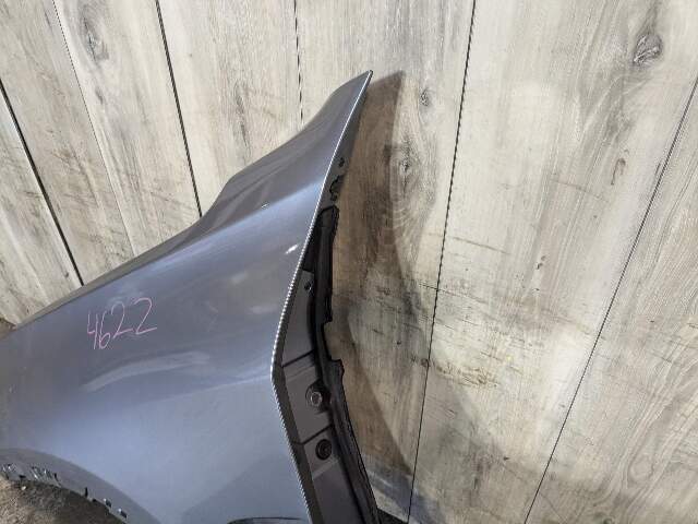 14-18 OEM BMW F15 X5 Front Left Driver Side Fender Panel Gray A52