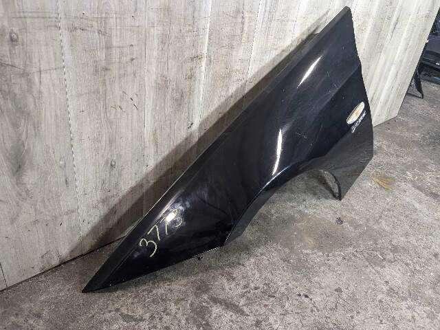 06-11 OEM BMW E90 328 335 Sedan Left Driver Side Fender Panel Black 668