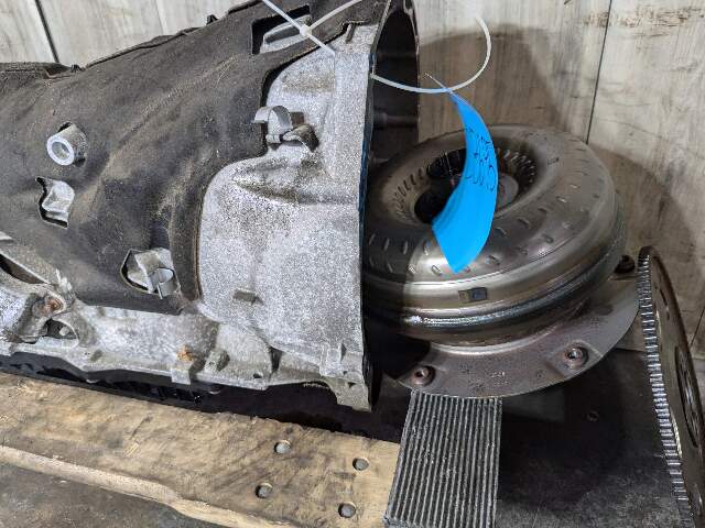 17-20 BMW G30 540 AWD B58 Automatic Transmission Gearbox GA8HP50Z