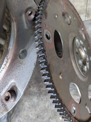 17-20 BMW G30 540 AWD B58 Automatic Transmission Gearbox GA8HP50Z