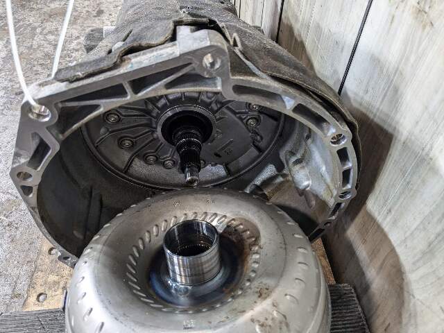 17-20 BMW G30 540 AWD B58 Automatic Transmission Gearbox GA8HP50Z