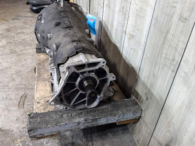 17-20 BMW G30 540 AWD B58 Automatic Transmission Gearbox GA8HP50Z