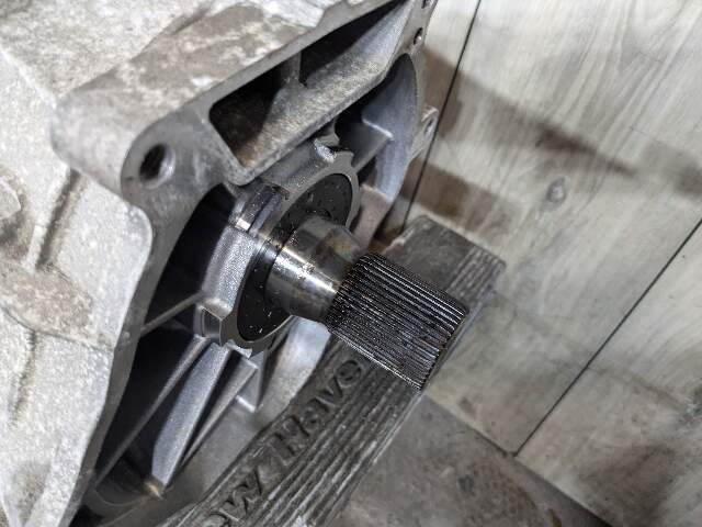 17-20 BMW G30 540 AWD B58 Automatic Transmission Gearbox GA8HP50Z