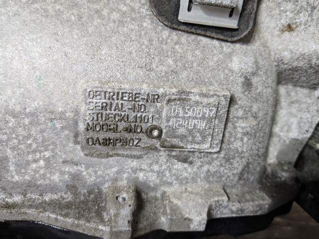 17-20 BMW G30 540 AWD B58 Automatic Transmission Gearbox GA8HP50Z