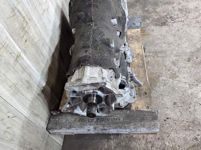 17-20 BMW G30 540 AWD B58 Automatic Transmission Gearbox GA8HP50Z