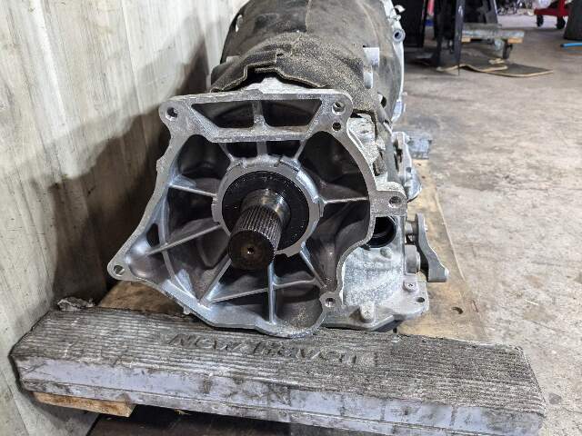 17-20 BMW G30 540 AWD B58 Automatic Transmission Gearbox GA8HP50Z