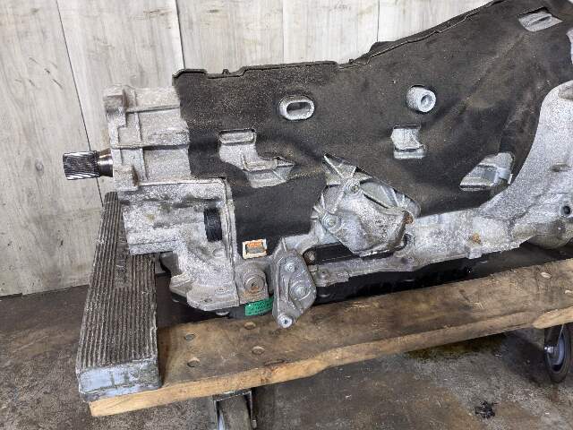 17-20 BMW G30 540 AWD B58 Automatic Transmission Gearbox GA8HP50Z