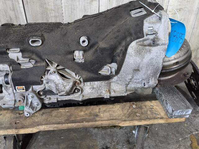 17-20 BMW G30 540 AWD B58 Automatic Transmission Gearbox GA8HP50Z