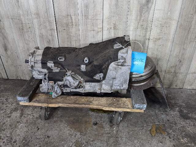 17-20 BMW G30 540 AWD B58 Automatic Transmission Gearbox GA8HP50Z