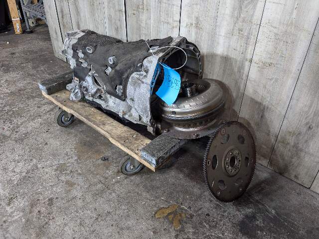 17-20 BMW G30 540 AWD B58 Automatic Transmission Gearbox GA8HP50Z