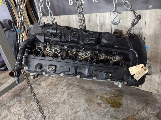 07-09 OEM BMW E88 E92 E93 E90 Long Block 8 Bolt N54 ENGINE MOTOR 178k Ran!