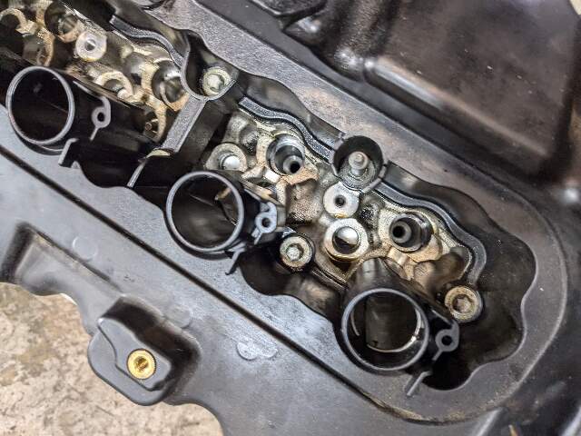 07-09 OEM BMW E88 E92 E93 E90 Long Block 8 Bolt N54 ENGINE MOTOR 178k Ran!