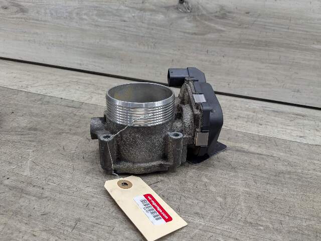 10-19 BMW F10 F12 F13 F01 F02 F15 S63 Intake Manifold Throttle Housing Assembly