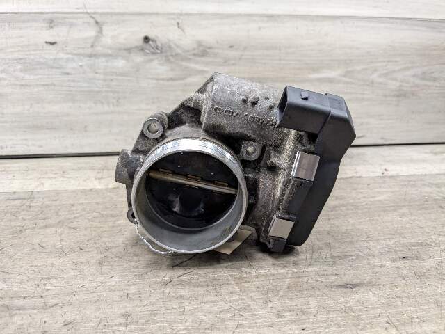 10-19 BMW F10 F12 F13 F01 F02 F15 S63 Intake Manifold Throttle Housing Assembly