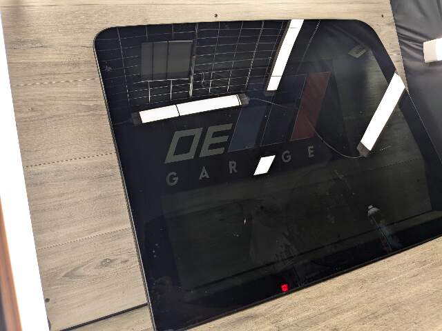 14-18 OEM BMW F15 F85 X5 M Front Sunroof Window Glass Panel Panoramic Roof Top