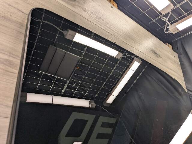 14-18 OEM BMW F15 F85 X5 M Front Sunroof Window Glass Panel Panoramic Roof Top