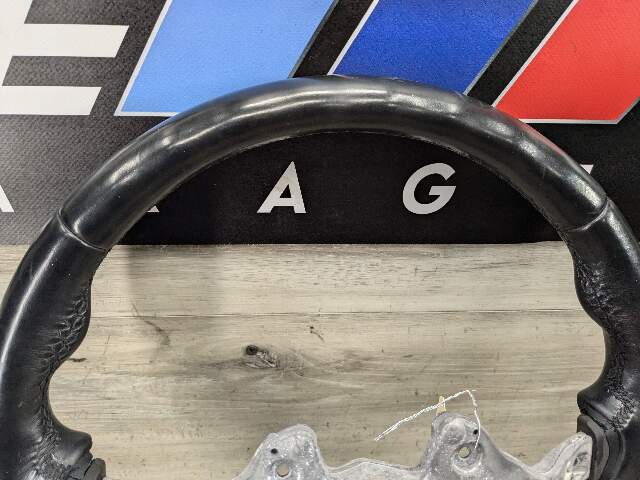 WEAR* OEM BMW F15 F16 X5 X6 F85 F86 X5M X6M M Steering Wheel Bare