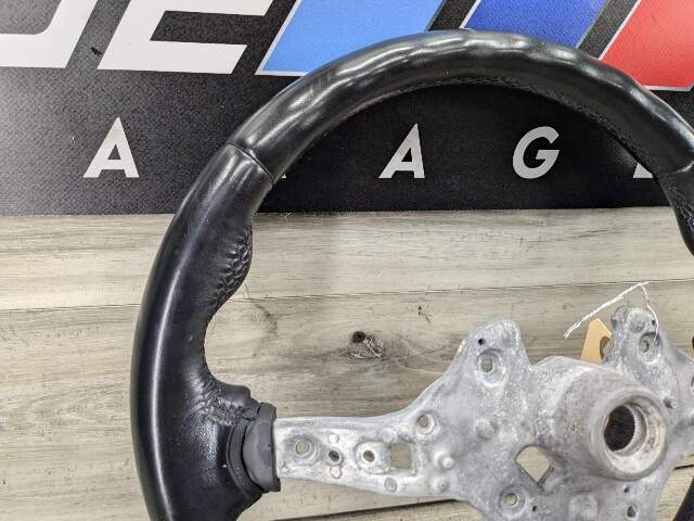 WEAR* OEM BMW F15 F16 X5 X6 F85 F86 X5M X6M M Steering Wheel Bare