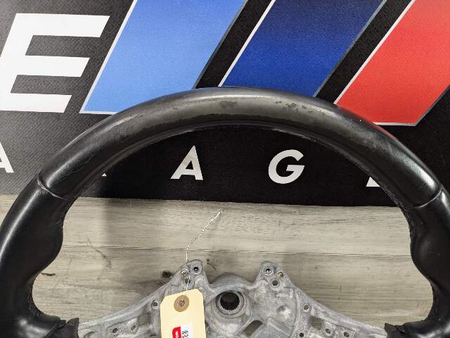 WEAR* OEM BMW F15 F16 X5 X6 F85 F86 X5M X6M M Steering Wheel Bare