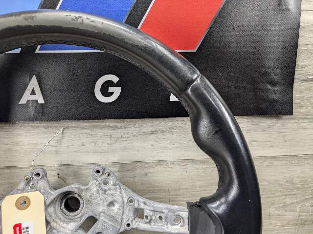 WEAR* OEM BMW F15 F16 X5 X6 F85 F86 X5M X6M M Steering Wheel Bare