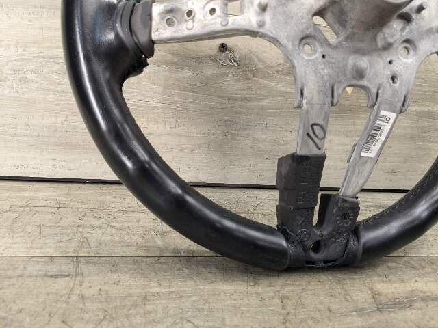WEAR* OEM BMW F15 F16 X5 X6 F85 F86 X5M X6M M Steering Wheel Bare