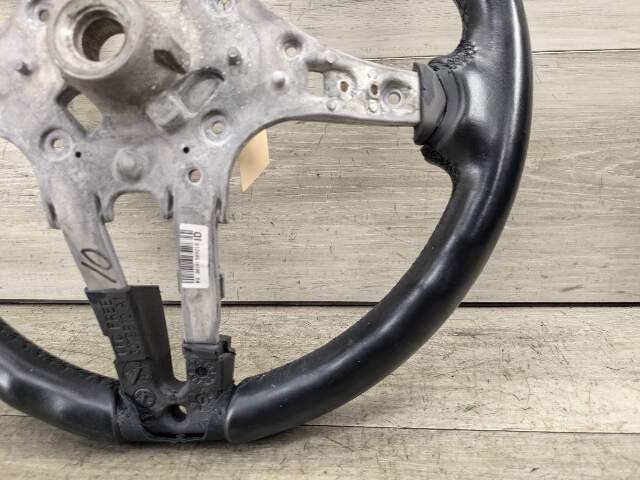 WEAR* OEM BMW F15 F16 X5 X6 F85 F86 X5M X6M M Steering Wheel Bare
