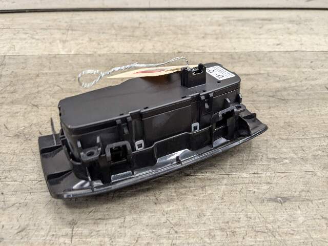 OEM BMW F15 F16 F85 F86 X5 X6 Headlight Switch Control Panel Light Module BLACK