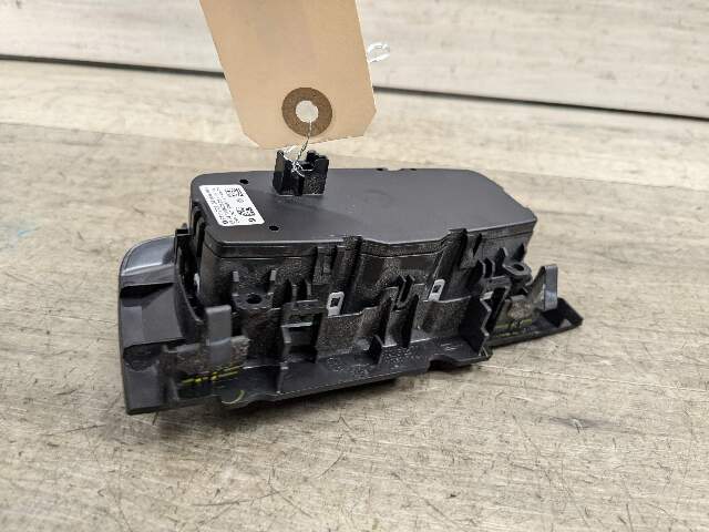 OEM BMW F15 F16 F85 F86 X5 X6 Headlight Switch Control Panel Light Module BLACK